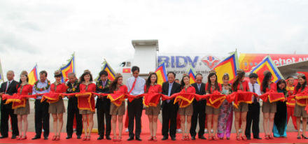 VietJetAir khai trương đường bay TP.HCM – Quy Nhơn